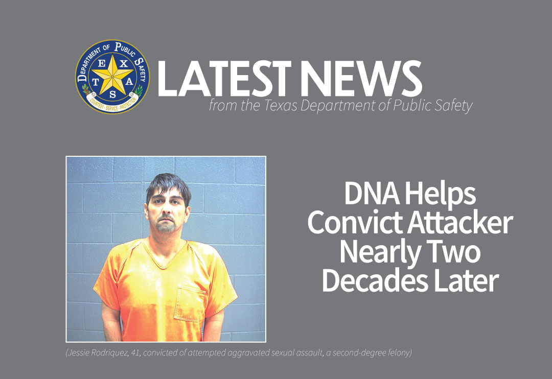 Mills County Cold Case Solved