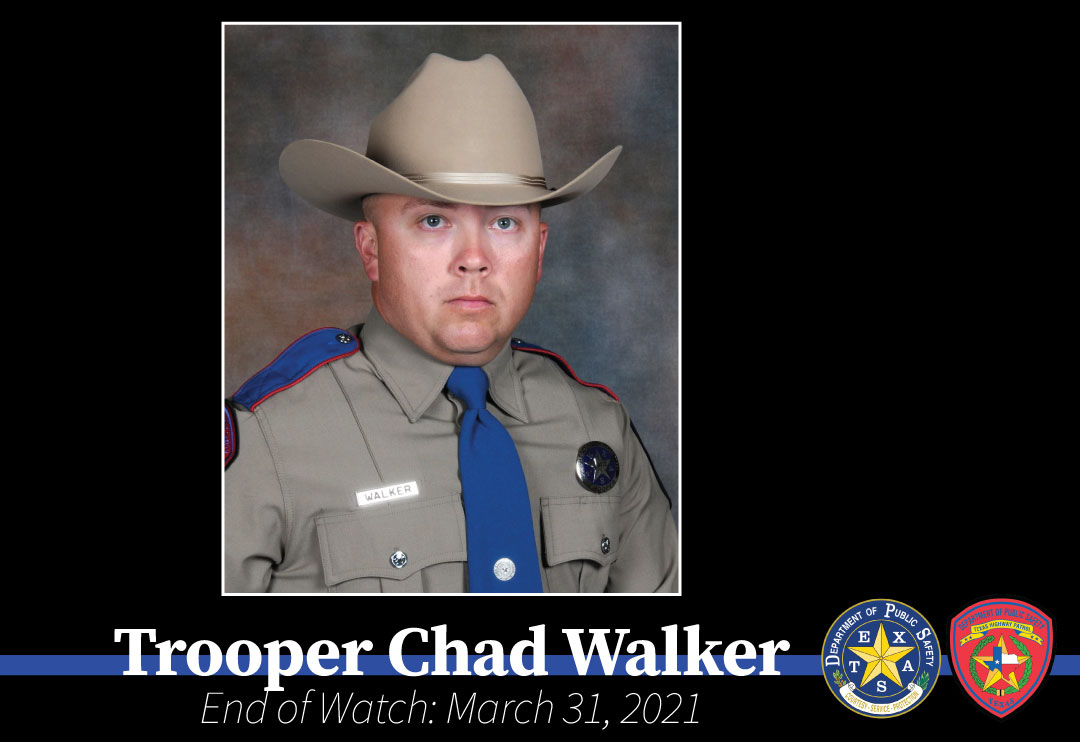 Trooper Walker
