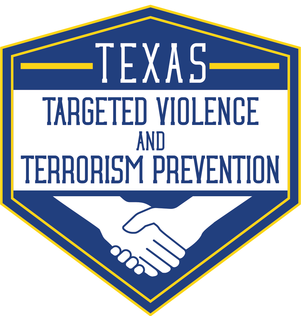 Texas Targeted Violence and Terrorism Prevention Logo