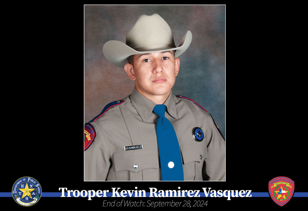 Trooper Ramirez Vasquez