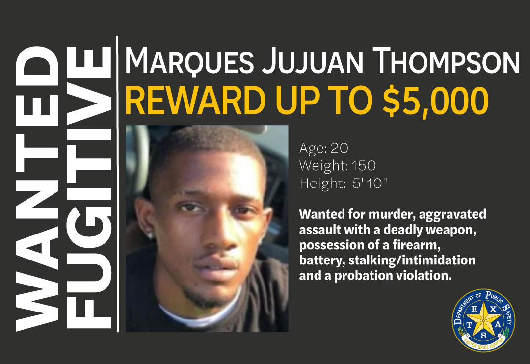  Marques Jujuan Thompson