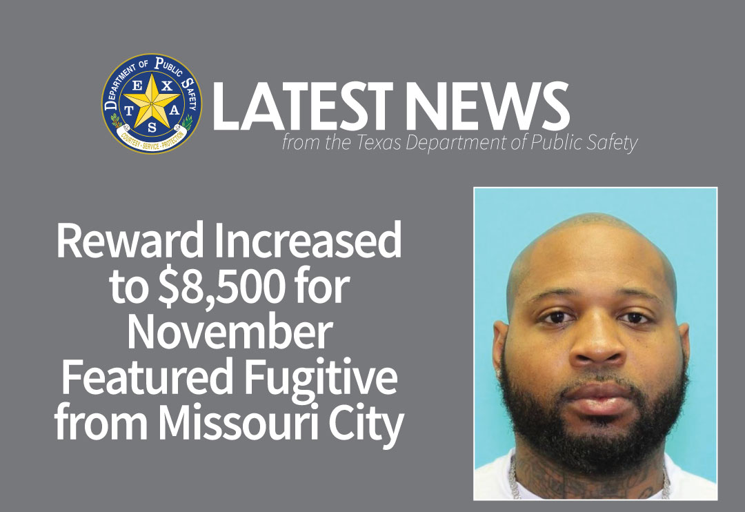 Tillman Featured Fugitive