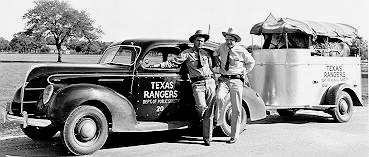 Texas Government Authorizes Texas Rangers