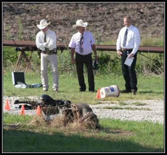 How to become a Texas Ranger