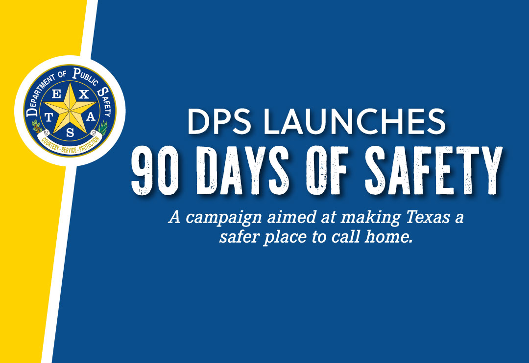 90 days of Safety