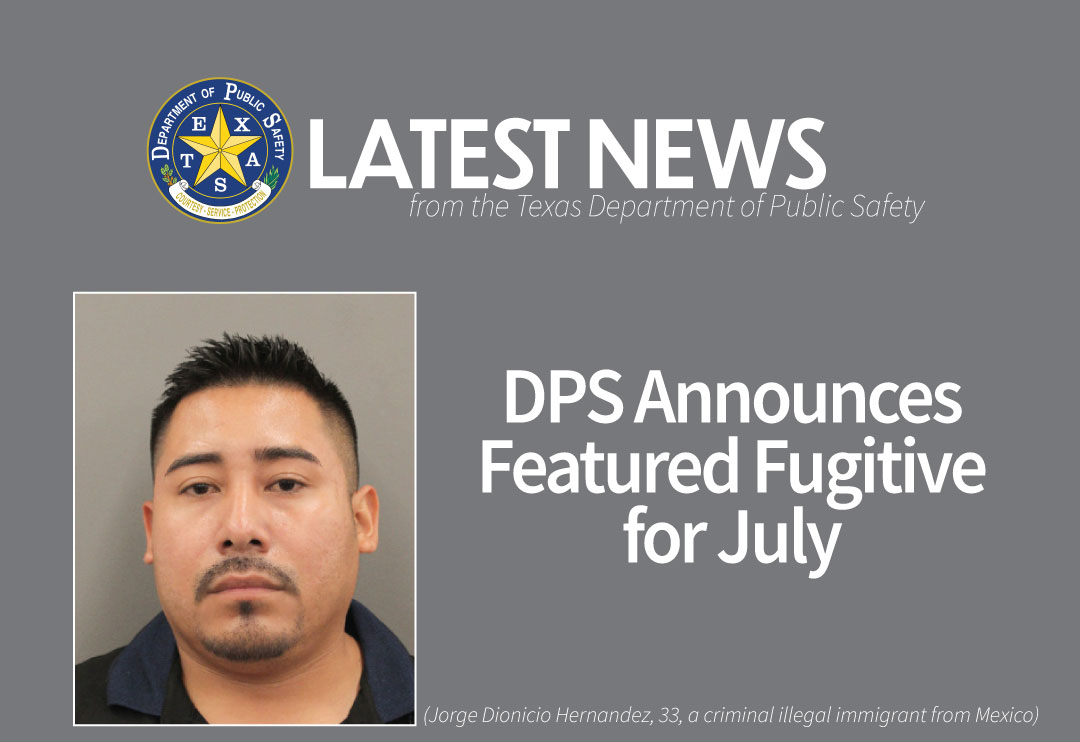 Featured Fugitive Jorge Dionicio Hernandez