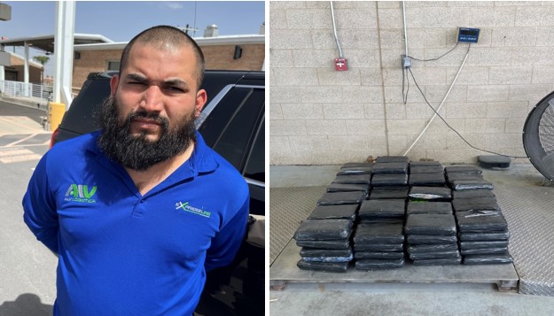 Operation Lone Star Seizes Over Six Million Dollars’ Worth Of Cocaine