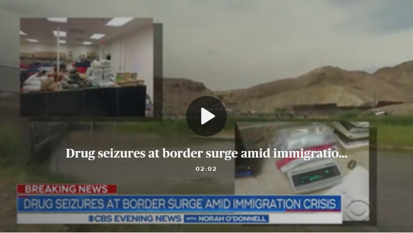 CBS News screenshots