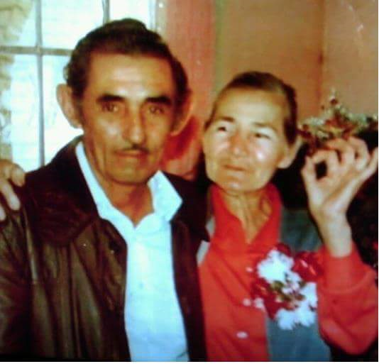 Antonio and Luz Rodriguez