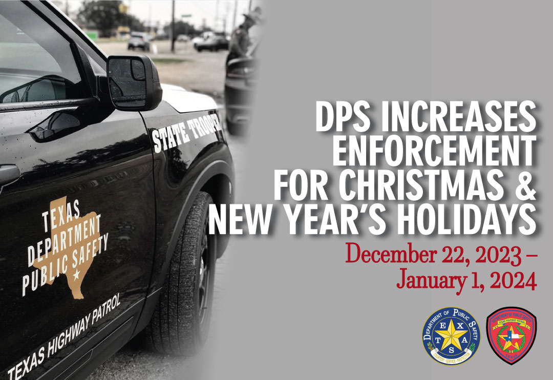 Holiday Enforcement 2023 