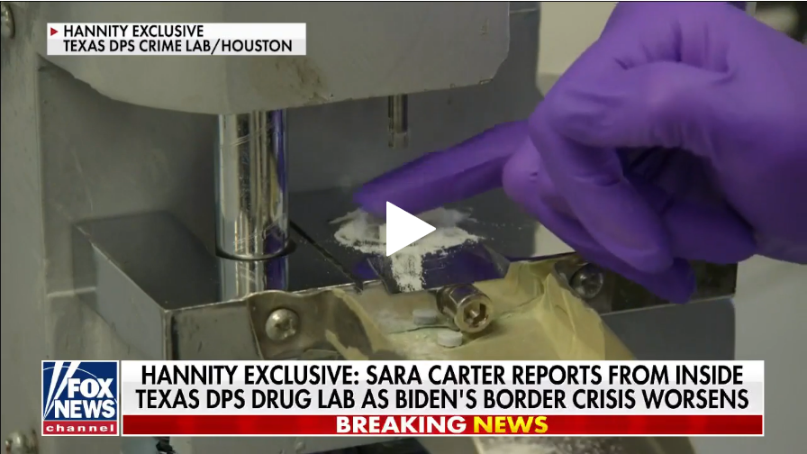 FOX News https://www.foxnews.com/media/sara-carter-investigates-exclusive-access-texas-dps-fentanyl-seizures?fbclid=IwAR0ohxvp3sddPIjlLOZh0Bhb9_VaIvxGmQ_q5KBl63Buf-kkmK9UeM-xMEA