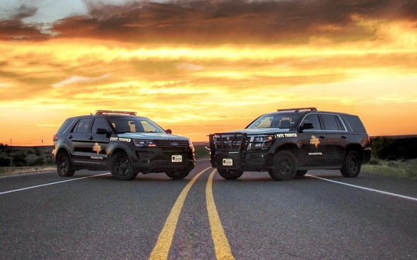 Become a Texas State Trooper