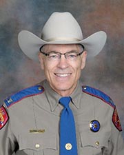 China Spring man retires as chief of Texas Rangers