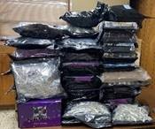 Drug seizure