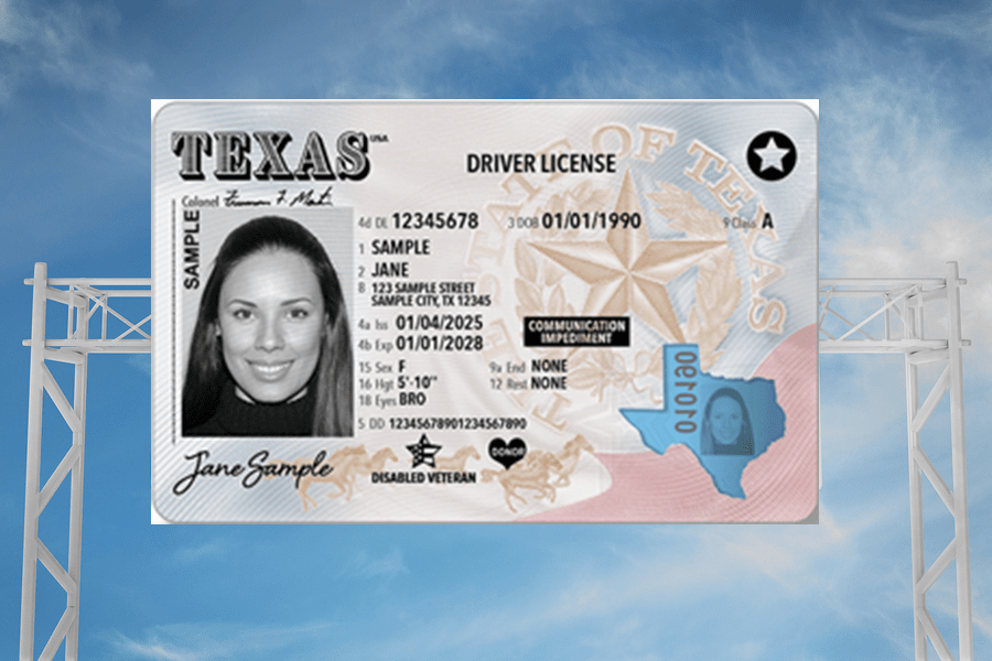 Driver License Services