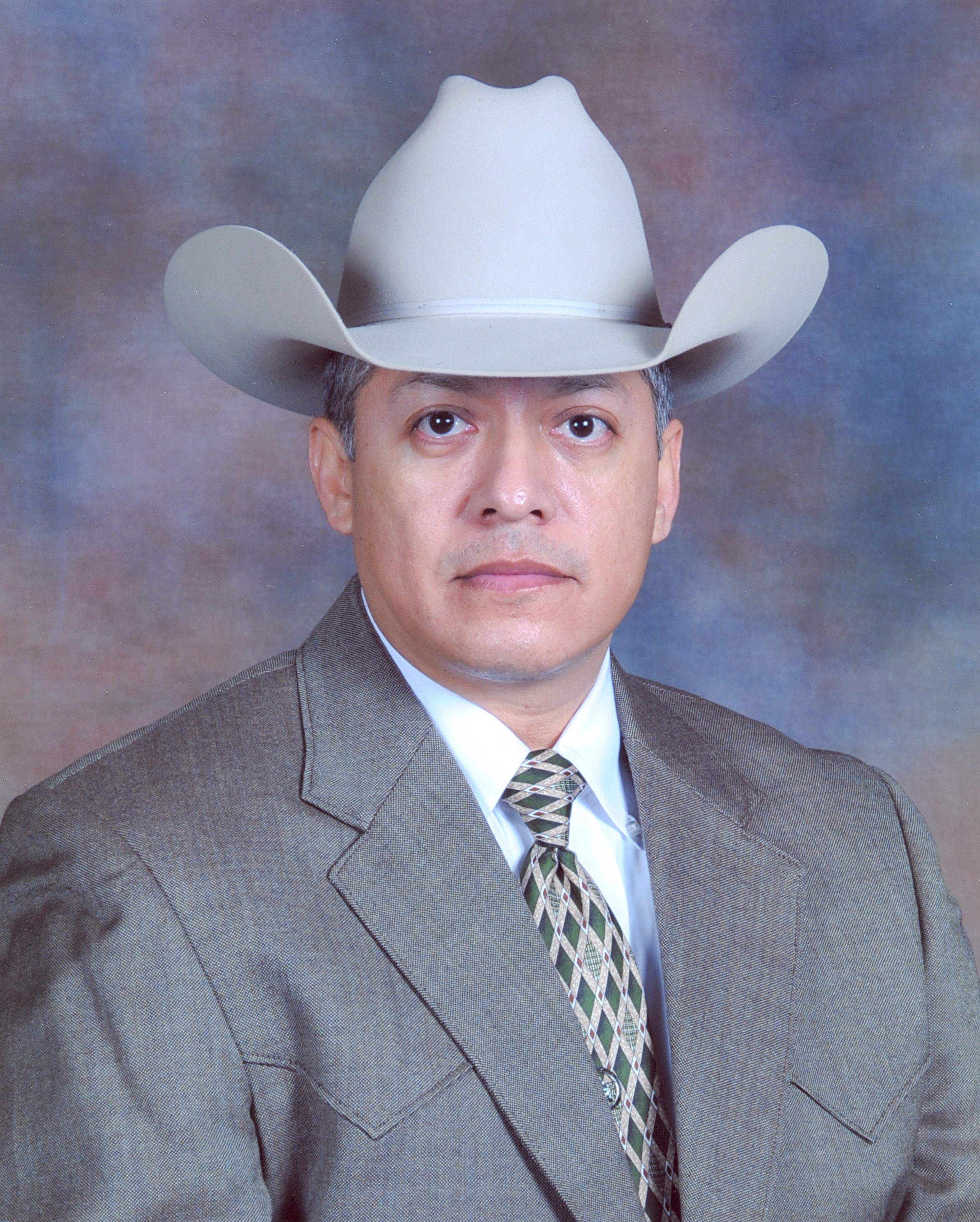 Ernesto Salinas, Ranger