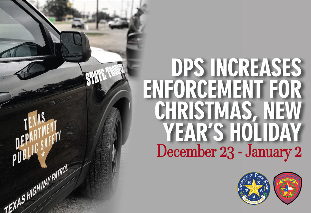 Holiday Enforcement 2022