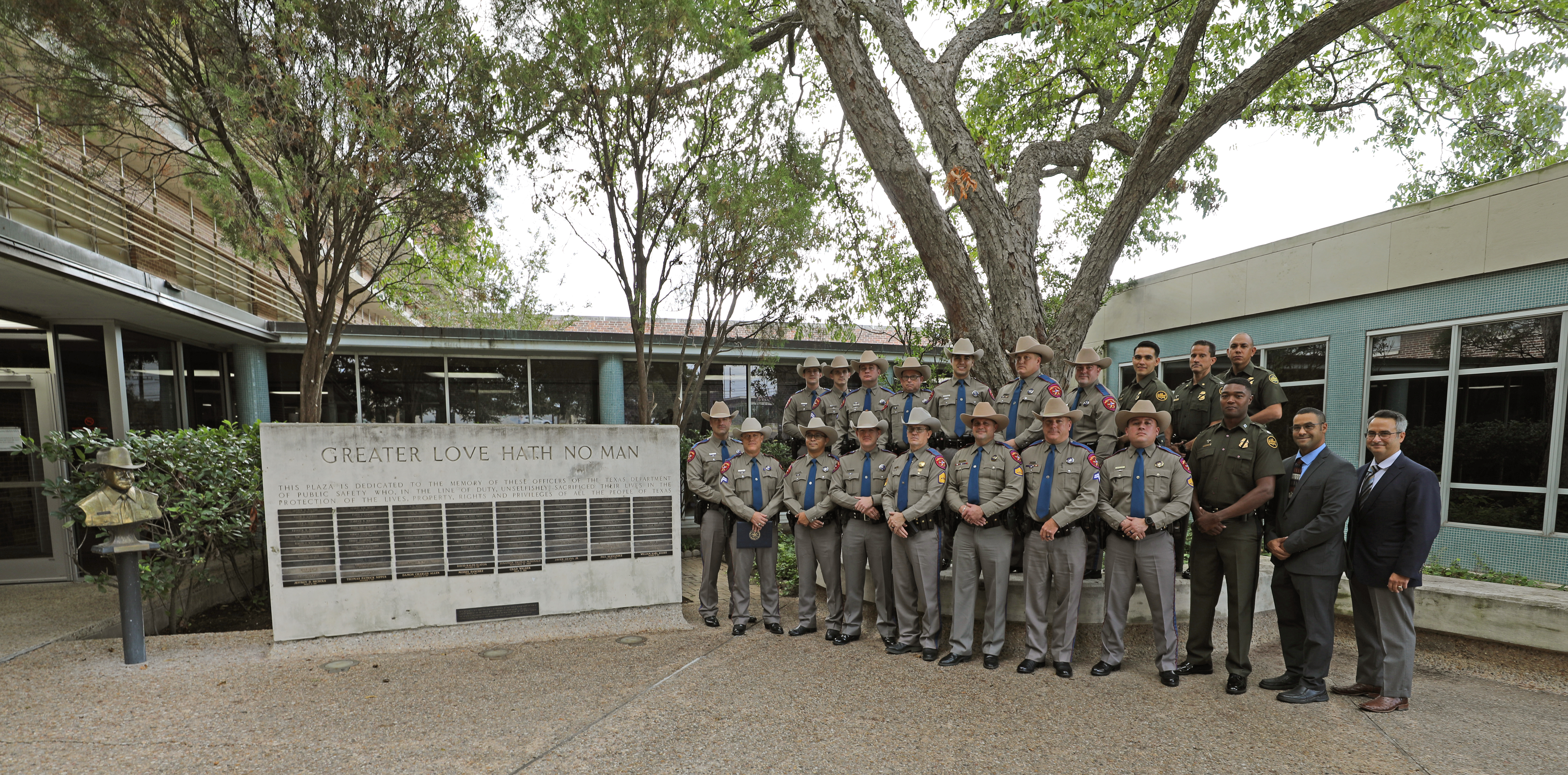 New Texas DPS promotions include the first 2 female captains in  department's history