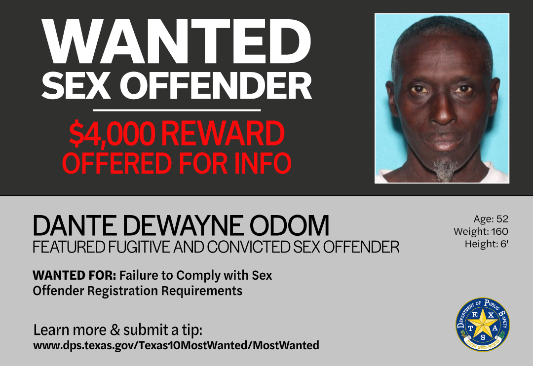 Dante Dewayne Odom