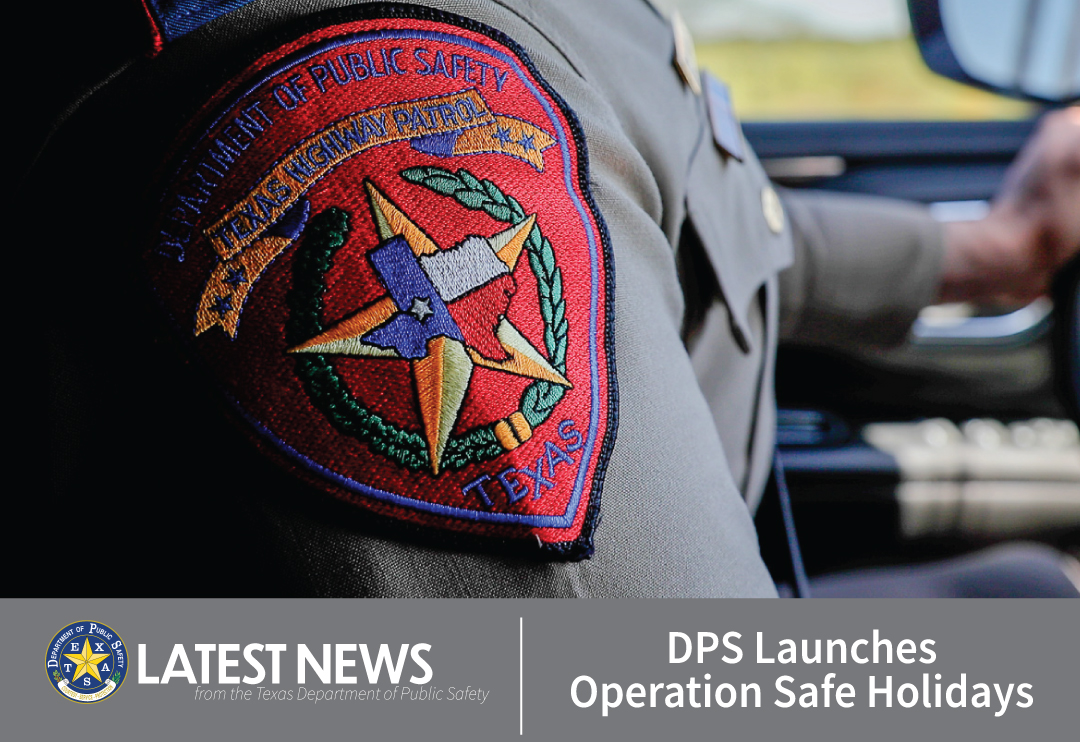 Operation Safe Holiday