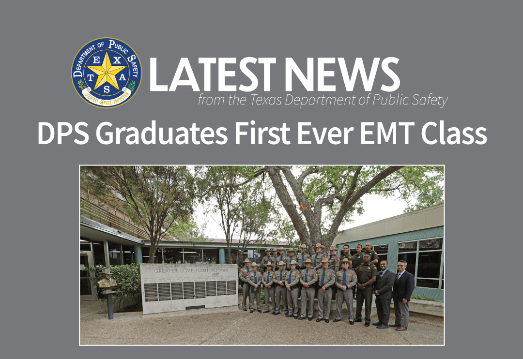 EMT Graduation