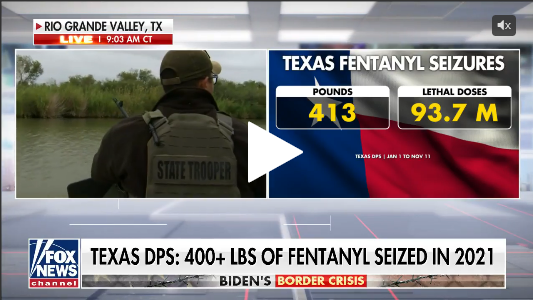 Human and Drug smuggling continues at the border
