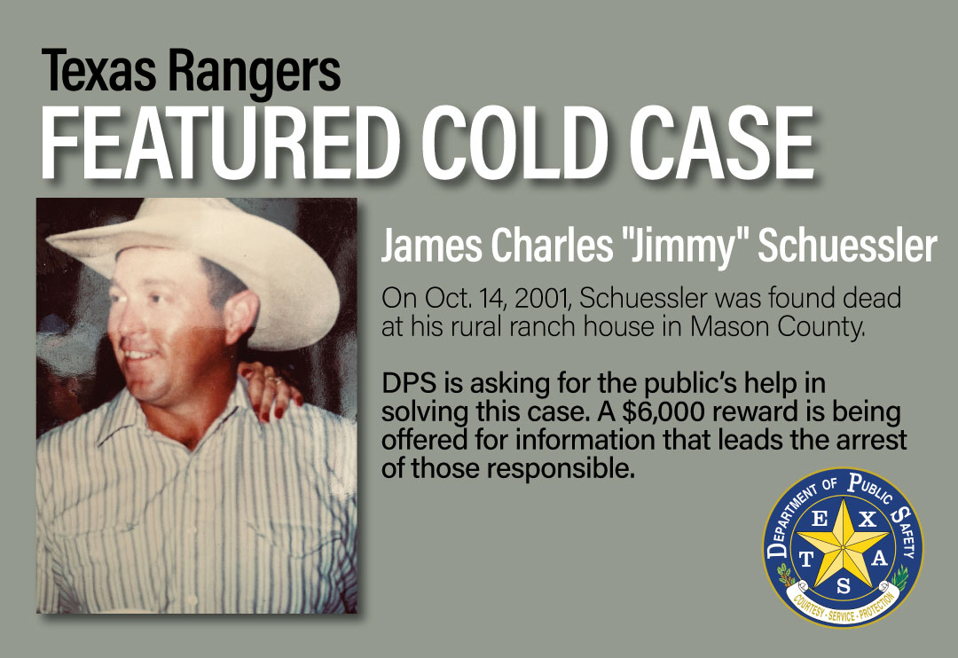 Featured Cold Case