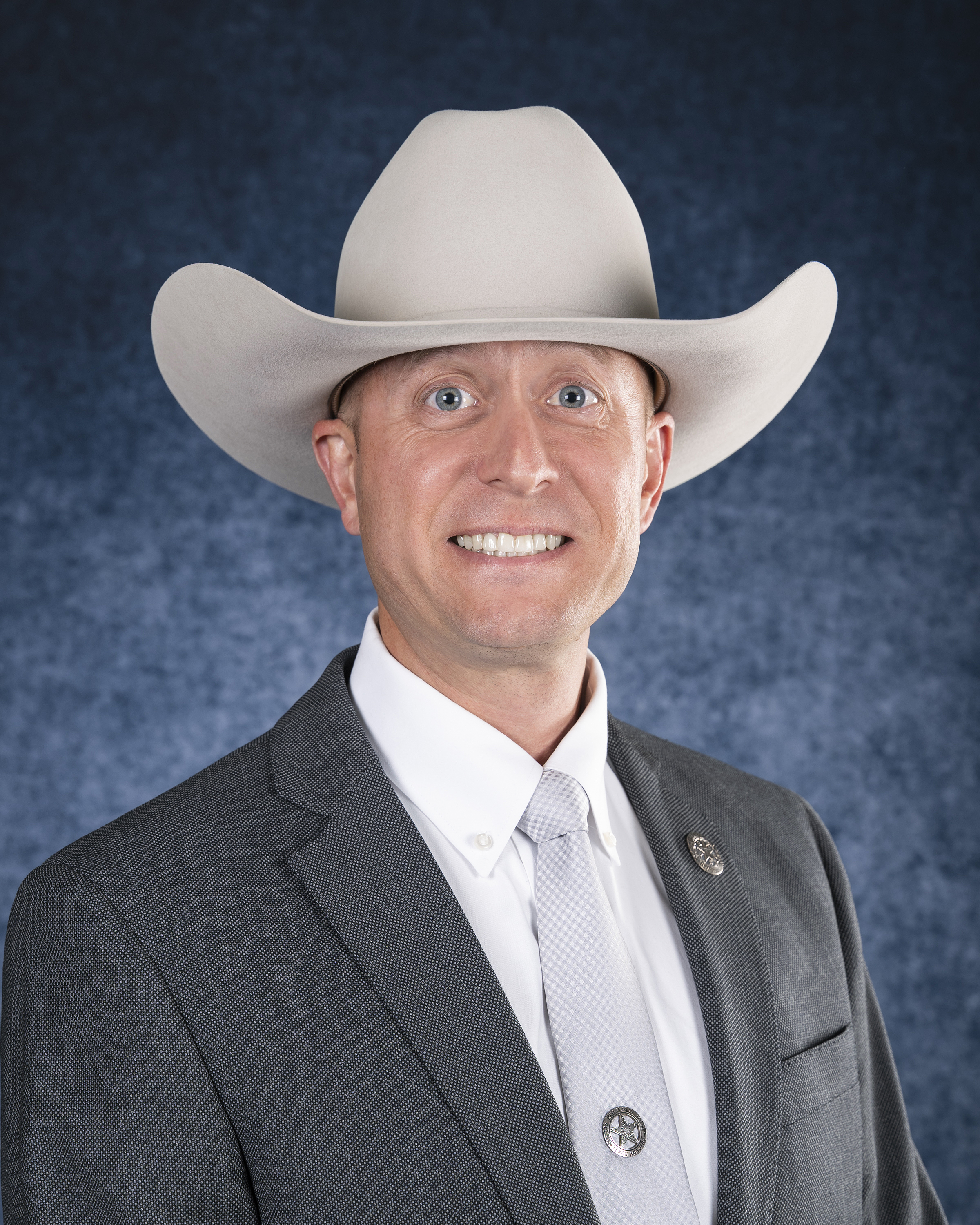 Reid Rackley, Ranger