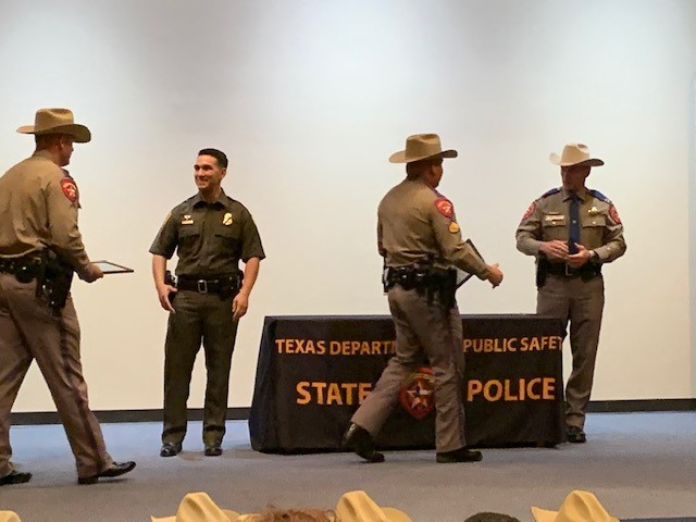 Baytown DPS trooper to become a Texas Ranger, Test Milestones