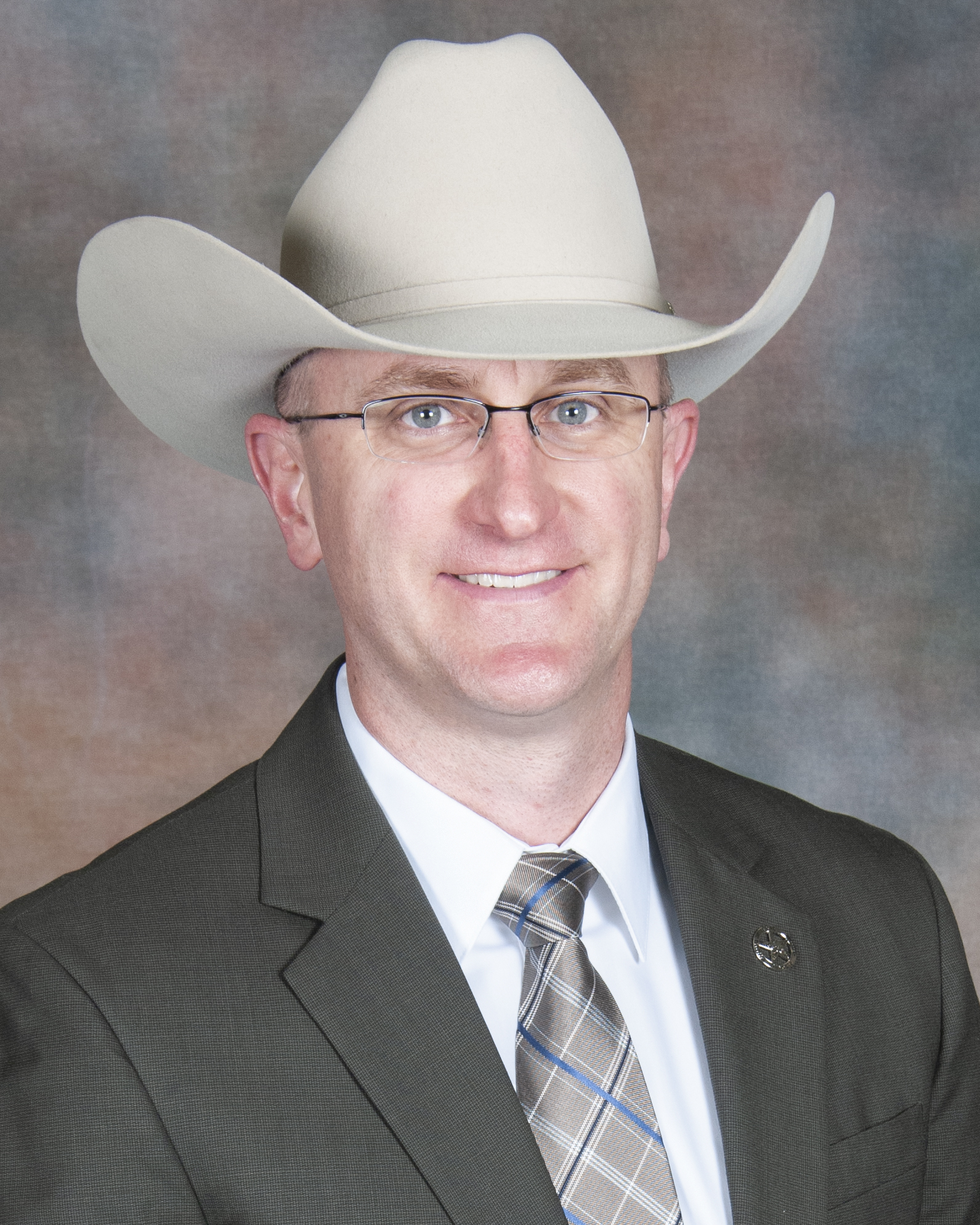 Jason Ernst, Ranger, PIU