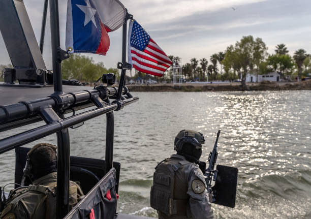 Lone Star lawmen: Texas Rangers work on area's most challenging