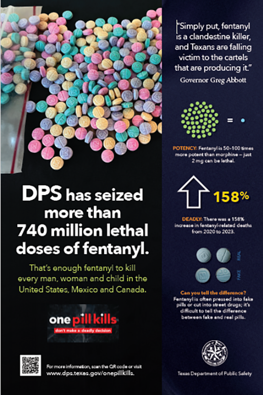 Fentanyl Seized