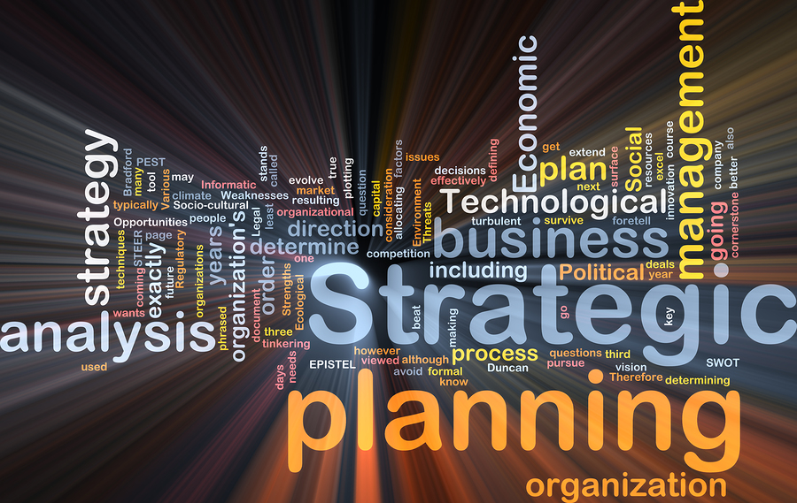 uk government strategic plan